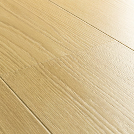 QuickStep Impressive Ultra Dune Oak Laminate Flooring, 12mm Image