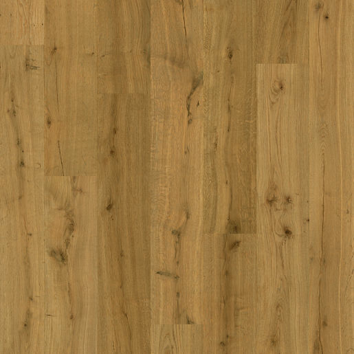 QuickStep Impressive Ultra Truffle Oak Laminate Flooring, 12mm Image