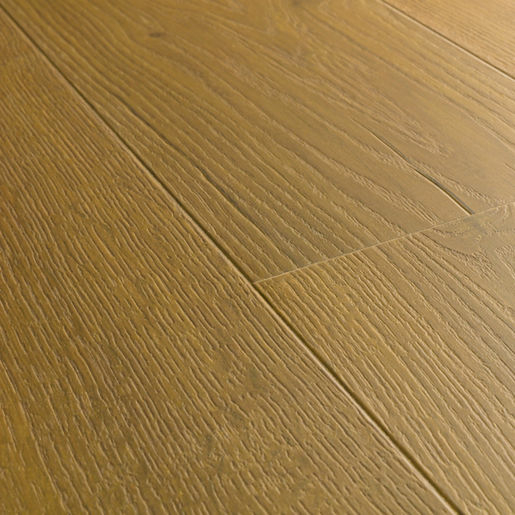 QuickStep Impressive Ultra Truffle Oak Laminate Flooring, 12mm Image