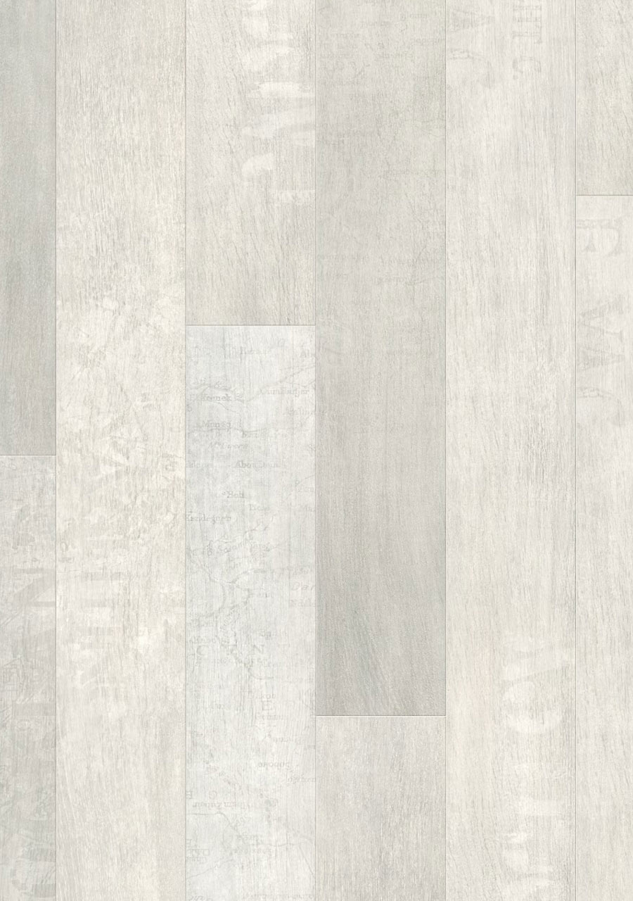 QuickStep LARGO Pacific Oak 4v Laminate Flooring 9.5mm Image