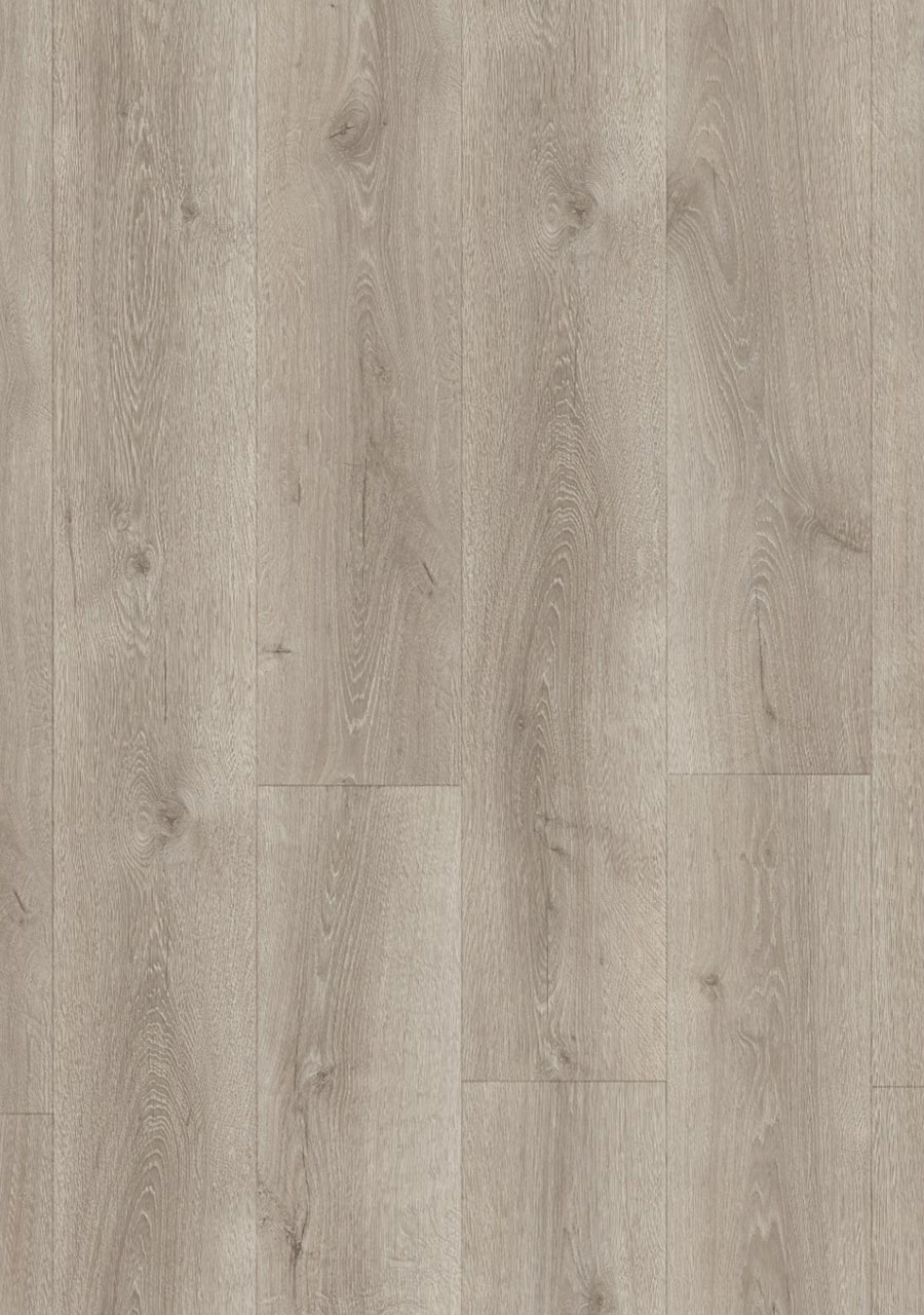 QuickStep Majestic Desert Oak Brushed Grey Laminate Flooring, 9.5mm Image
