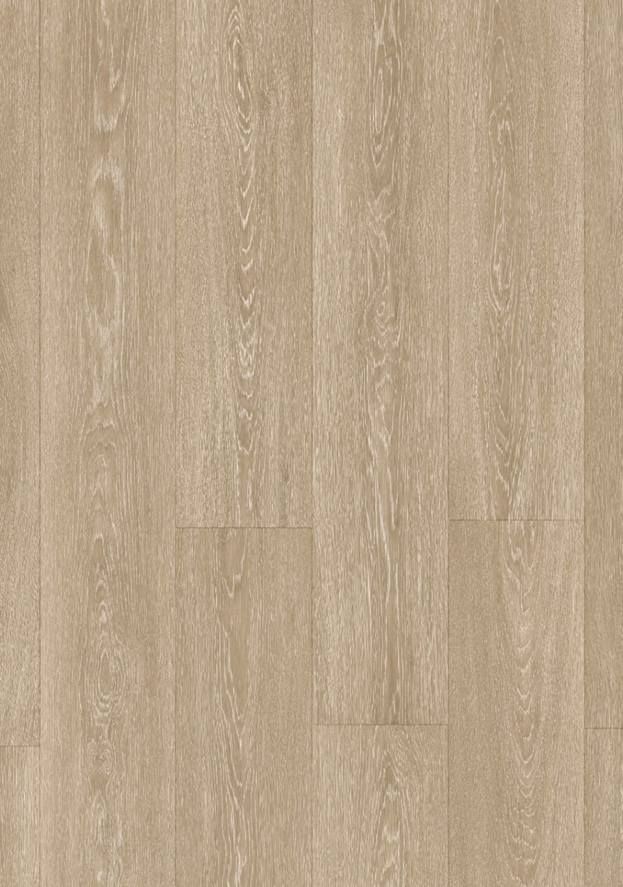 QuickStep Majestic Valley Oak Light Brown Laminate Flooring, 9.5mm Image