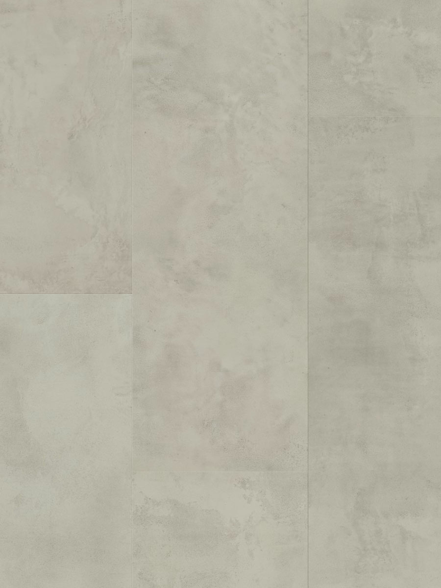 QuickStep Muse, Grey Concrete Laminate Flooring, 8mm Image