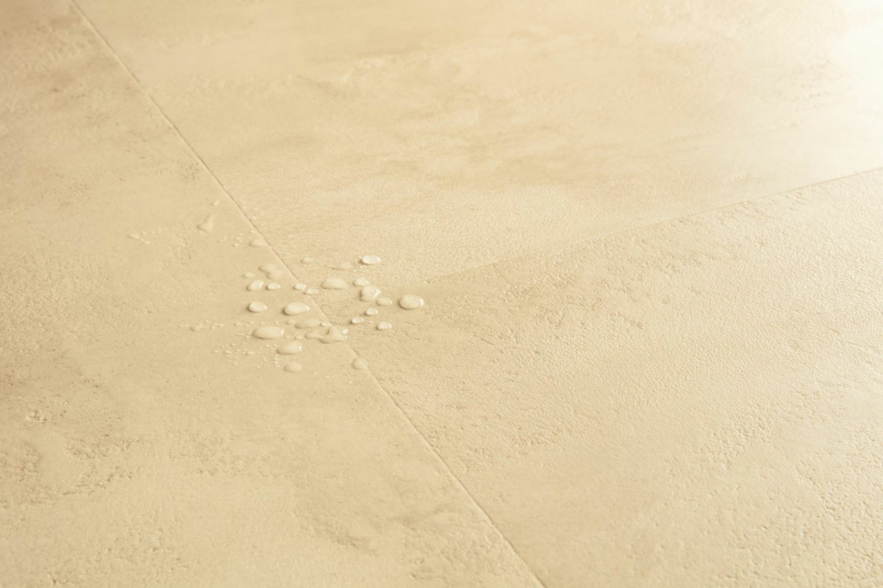 QuickStep Muse, Sandstone Laminate Flooring, 8mm Image