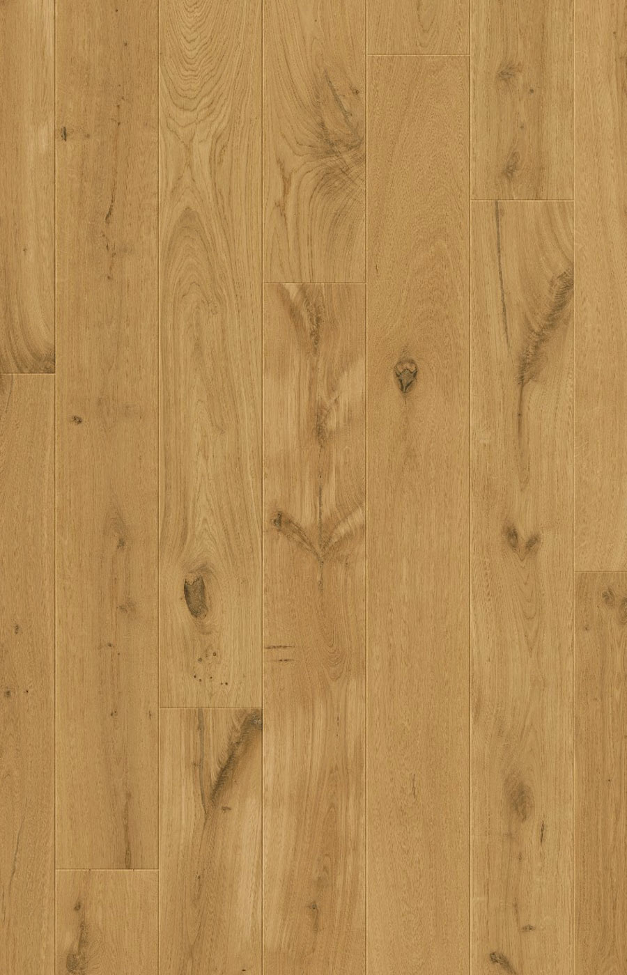 QuickStep Palazzo Sunset Oak Engineered Flooring, Extra Matt Lacquered, 190x13.5x1820mm Image