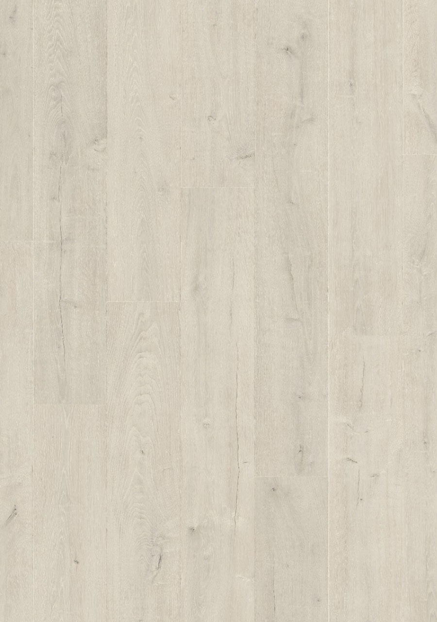 QuickStep Capture Soft Patina Oak Laminate Flooring, 9mm Image
