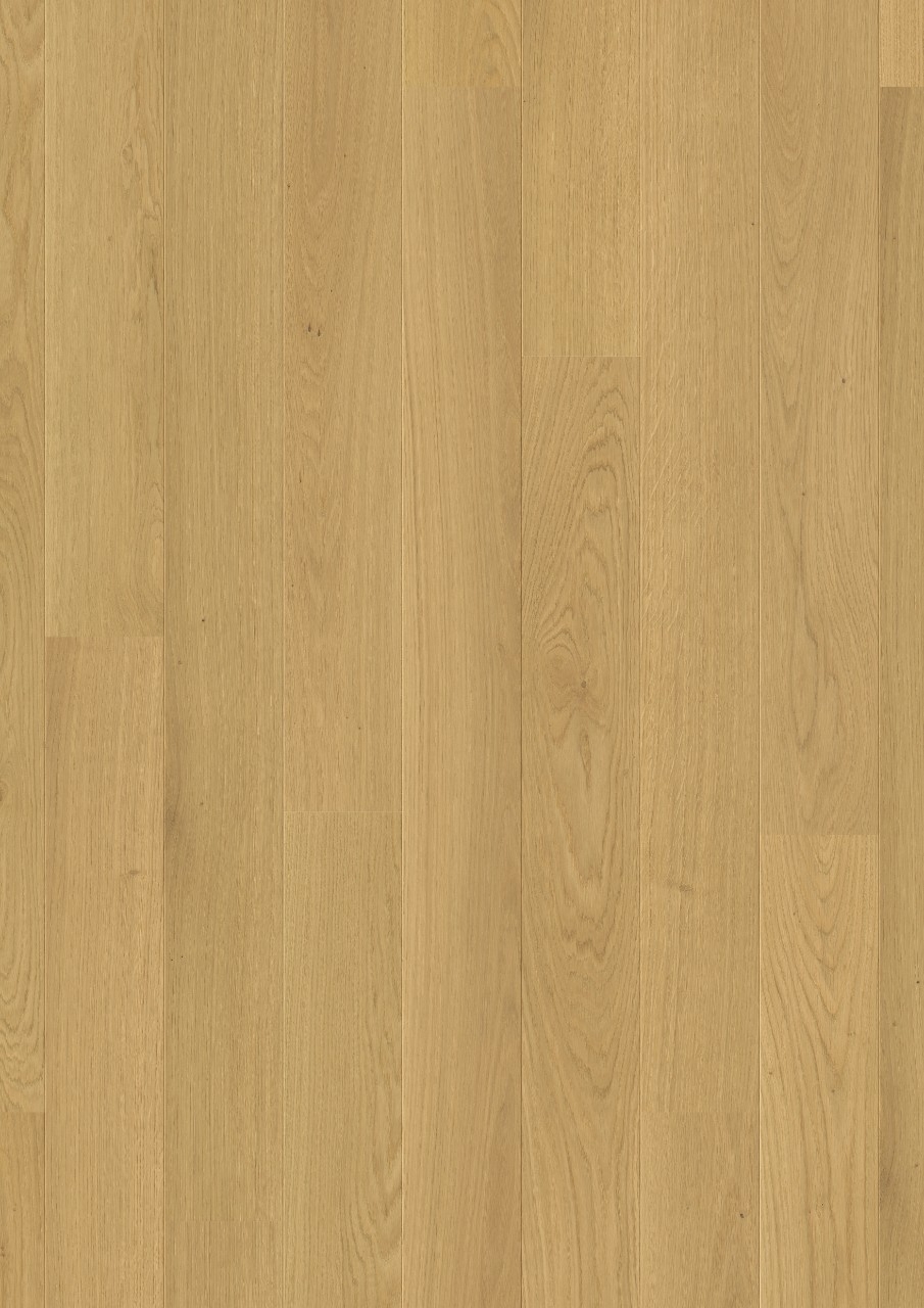 Quickstep Amato Leather Oak Engineered Flooring, Brushed & Extra Matt Lacquered, 145x13x1820mm Image