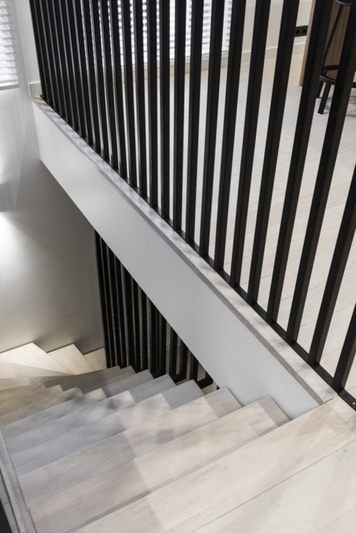 Tradition Thasos Engineered Oak Flooring, Sanded, Oiled, 180x14.5mm Image