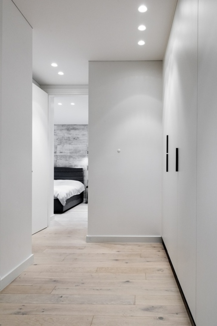 Tradition Thasos Engineered Oak Flooring, Sanded, Oiled, 180x14.5mm Image