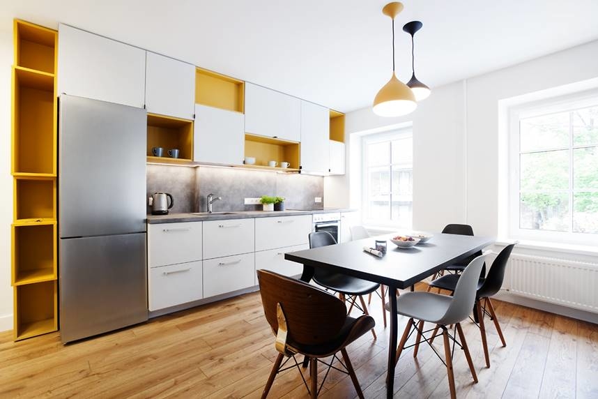 Tradition Natural Oak Engineered Flooring, Brushed & Oiled, 180x14.5mm Image