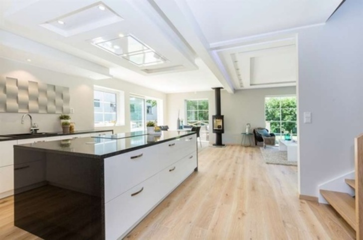 Tradition Naxos Engineered Oak Flooring, Brushed & Oiled, 180x14.5mm Image