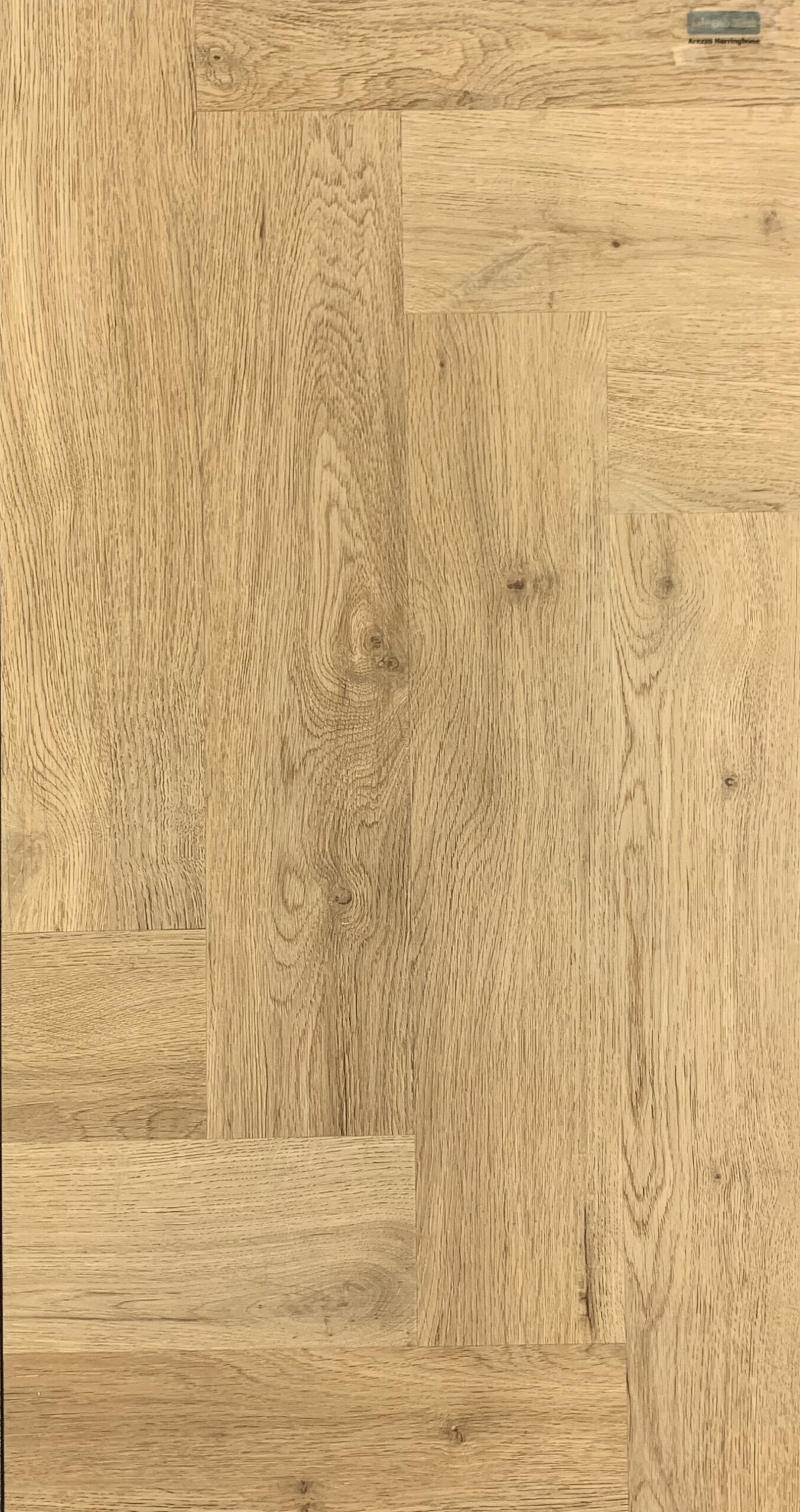 Tradition Classics Arezzo Rigid Vinyl Herringbone Flooring, 120x6.5x600mm Image
