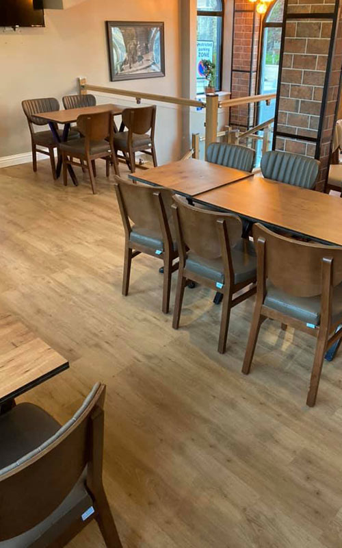 Tradition Classics Arezzo Rigid Vinyl Plank Flooring, 180x6.5x1220mm Image