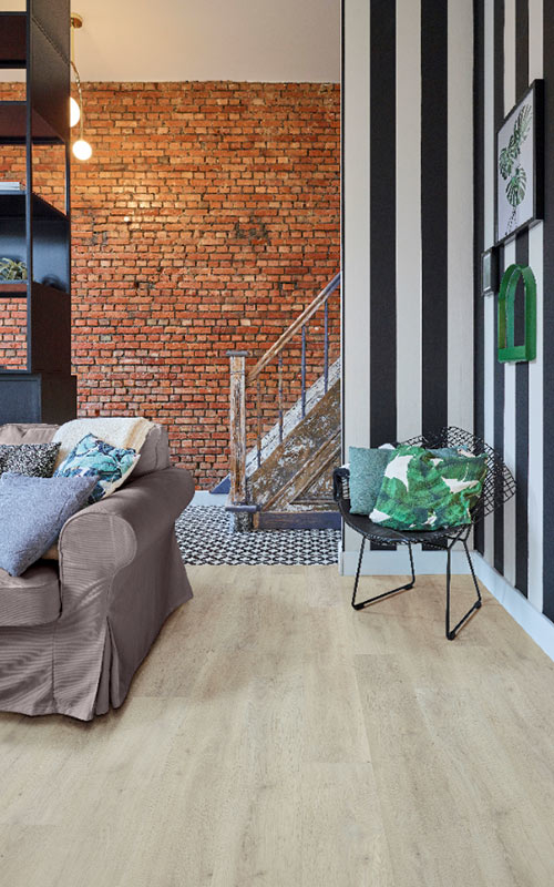 Tradition Classics Barolo Rigid Vinyl Plank Flooring, 180x6.5x1220mm Image