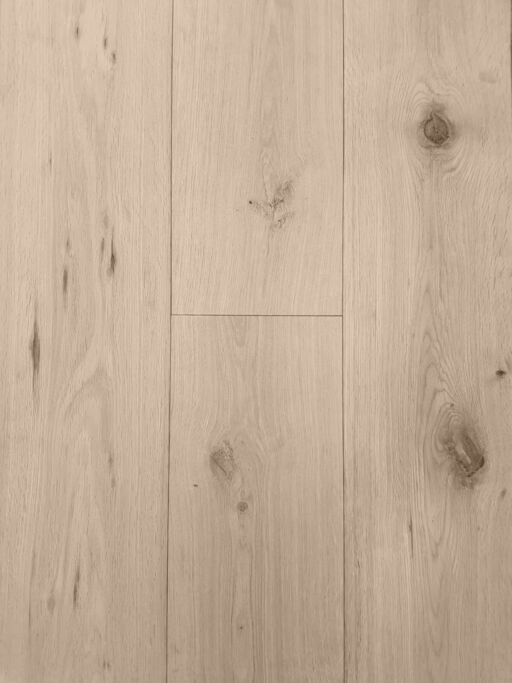 Tradition Classics Engineered Oak Flooring, Rustic, Unfinished, 260x15x2200mm Image