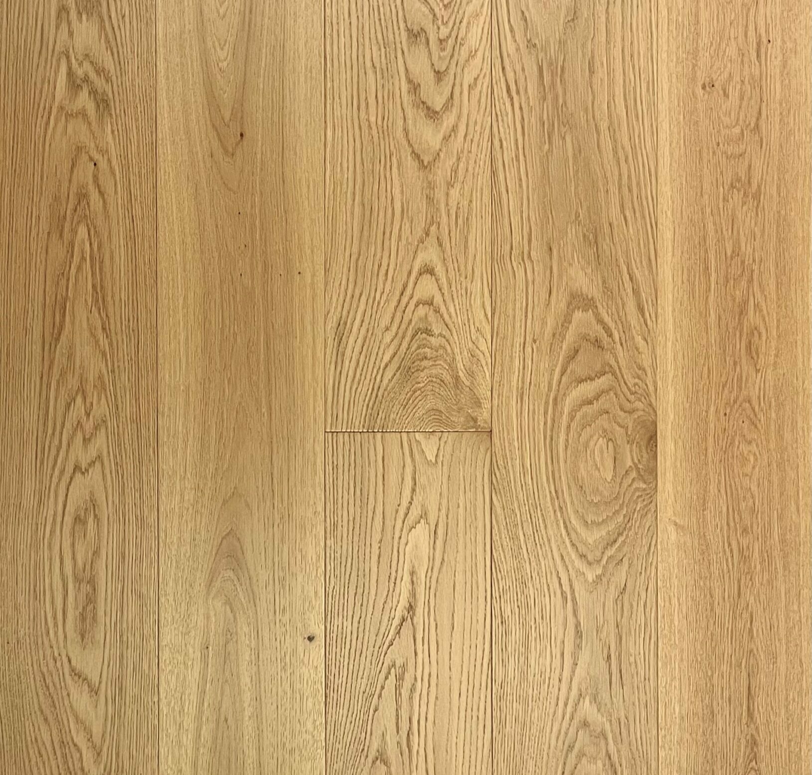 Tradition Classics Oak Engineered Flooring, Prime, Brushed&Matt Lacquered, 190x14x1900mm Image