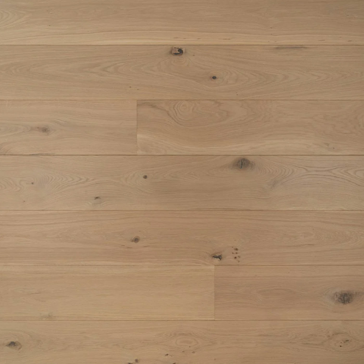 Tradition Engineered Oak Flooring, Natural, Invisible Lacquered, 190x20x1900mm Image
