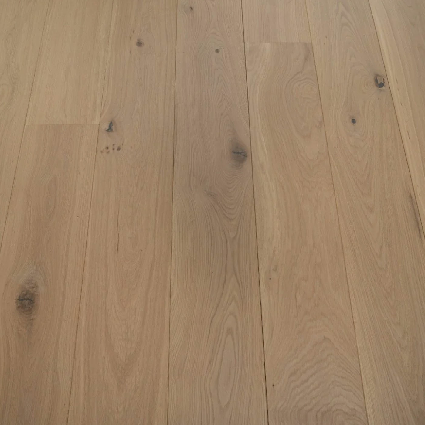 Tradition Engineered Oak Flooring, Natural, Invisible Lacquered, 190x20x1900mm Image