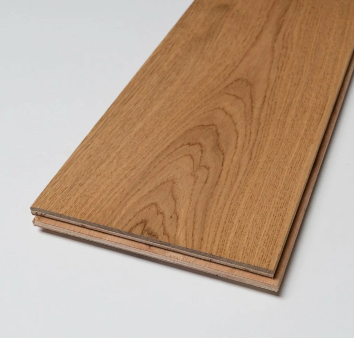 Tradition Engineered Oak Flooring, Prime, Oiled, 190x20x1900mm Image