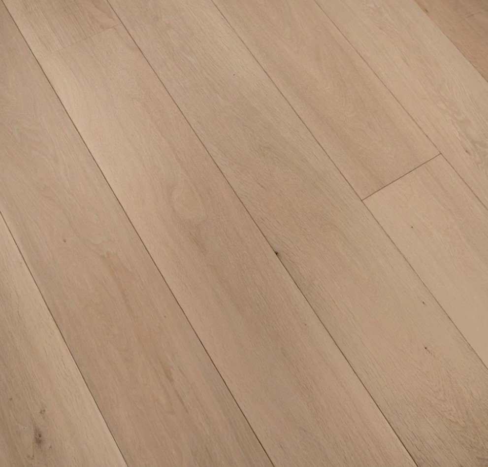 Tradition Engineered Oak Flooring, Prime, Unfinished, 190x14x1900mm Image