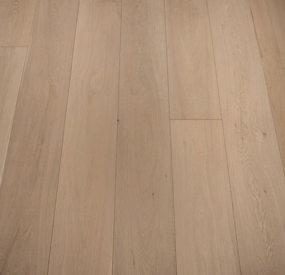 Tradition Engineered Oak Flooring, Prime, Unfinished, 190x14x1900mm Image