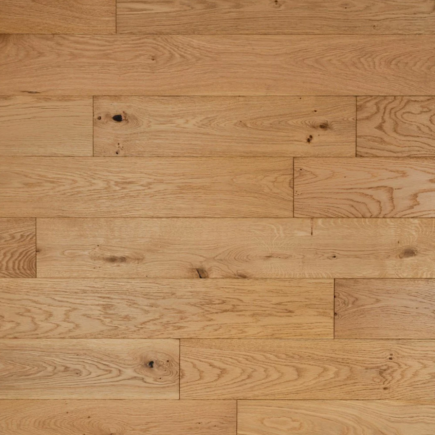 Tradition Engineered Oak Flooring Rustic, Brushed, Oiled, RLx150x18mm Image