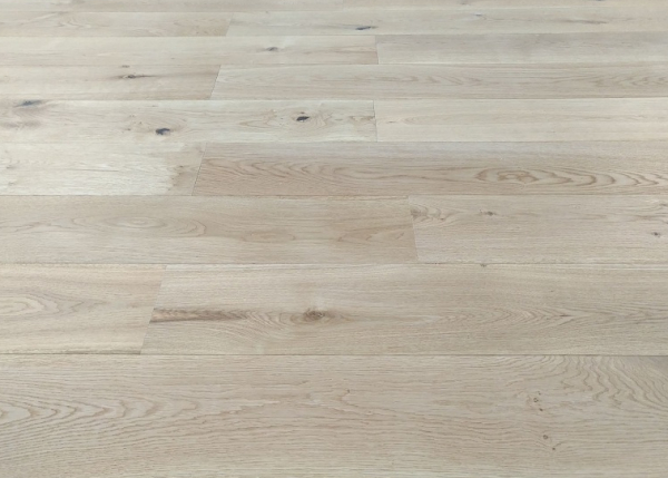 Tradition Engineered Oak Flooring, Rustic, Brushed & Oiled, 190x20x1900mm Image