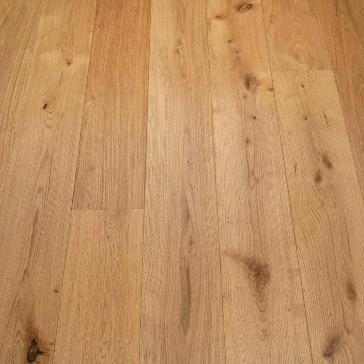Tradition Engineered Oak Flooring, Country Rustic, Brushed & Oiled, 190x20x1900mm Image