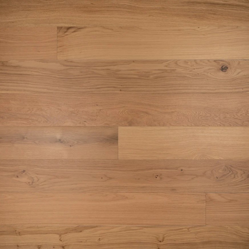 Tradition Hybrid Oak, Natural Brushed & Lacquered WSPC Rigid Vinyl Flooring, 190x7x1900mm Image