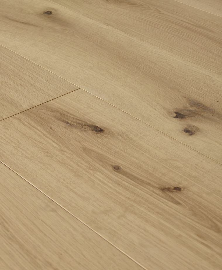 Tradition Nature Engineered Oak Elderwood, Invisible, Matt Lacquered 190x14x1900mm Image