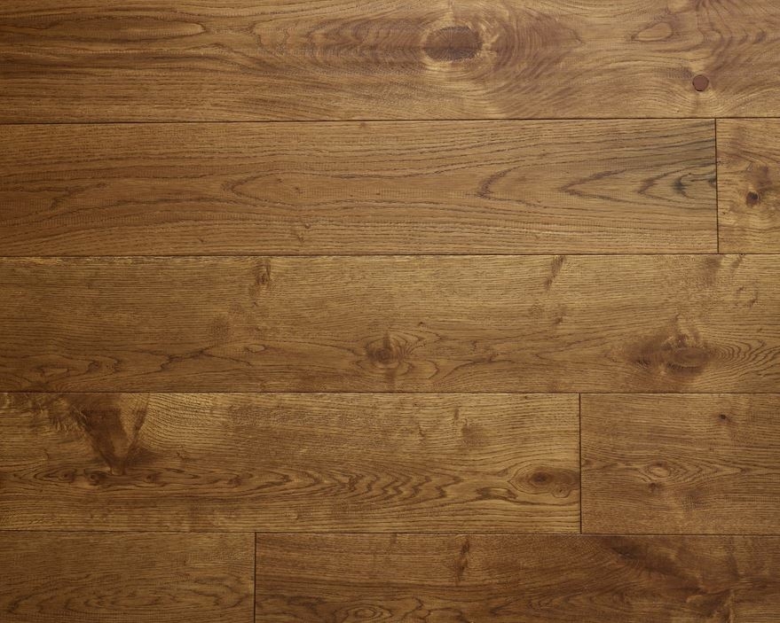Tradition Nature Engineered Oak Halston Range, Cognac Shade, UV Oiled 190x20x1900mm Image