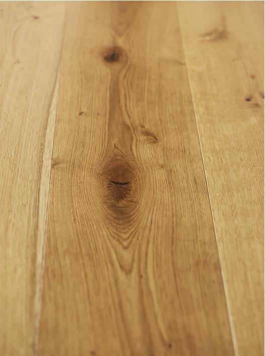 Tradition Nature Engineered Oak Halston Range, Satin Lacquered 190x20x1900mm Image