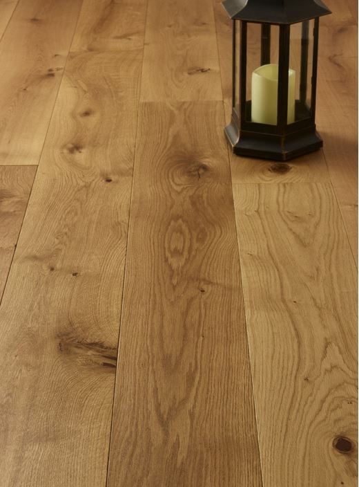 Tradition Nature Engineered Oak Halston Range, UV Oiled 190x20x1900mm Image