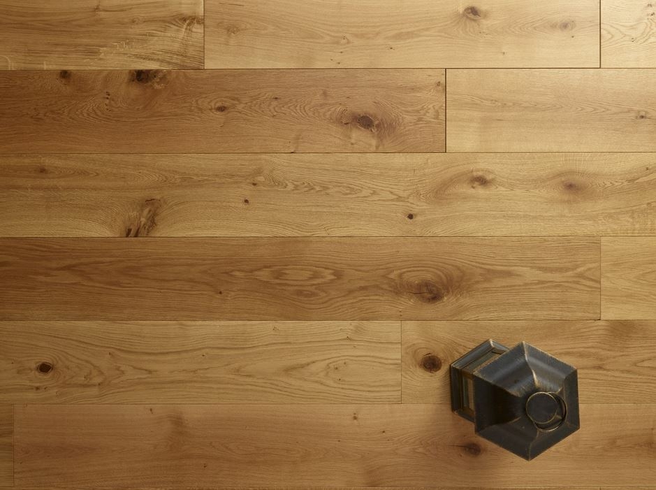 Tradition Nature Engineered Oak Halston Range, UV Oiled 190x20x1900mm Image