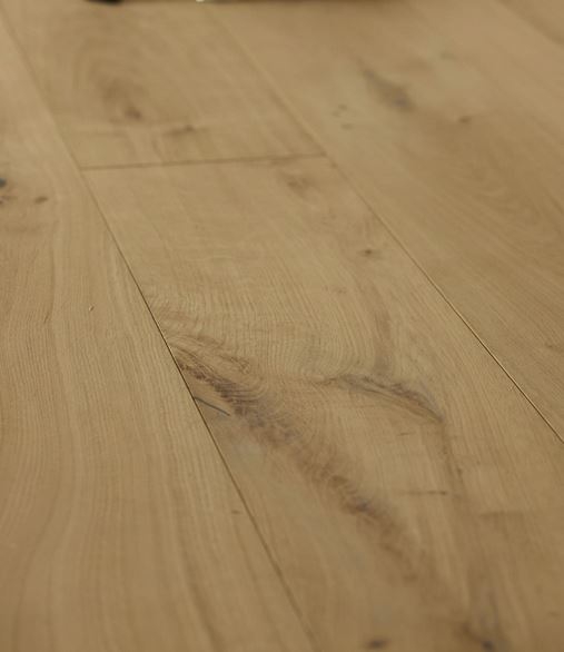 Tradition Nature Engineered Oak Halston Range, Unfinished 190x20x1900mm Image