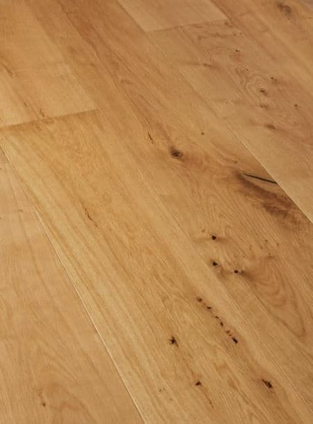 Tradition Nature Engineered Oak Halston Range, Wide Plank, Brushed, UV Oiled 240x20x2200mm Image
