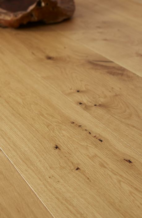 Tradition Nature Engineered Oak Halston Range, Wide Plank, UV Oiled 240x20x2200mm Image