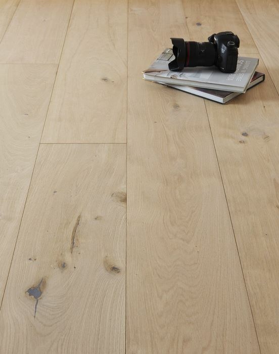 Tradition Nature Engineered Oak Halston Range, Wide Plank, Unfinished 240x20x2200mm Image