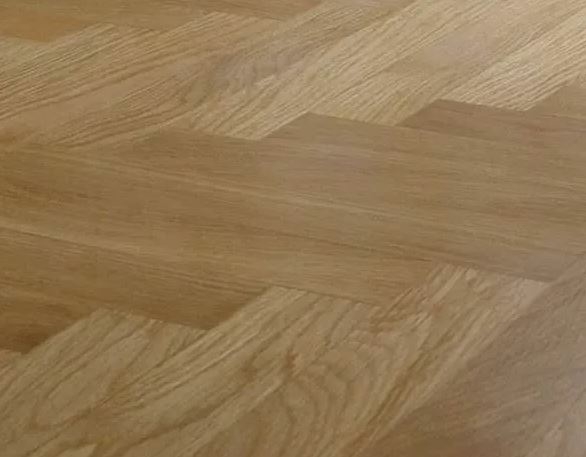 Tradition Nature Solid Oak Herringbone, Prime, Unfinished 70x22x280mm Image