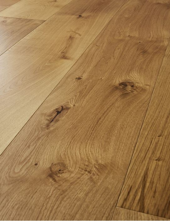 Tradition Nature Engineered Oak Kingswell, Wide Plank, UV Oiled 240x14x2200mm Image