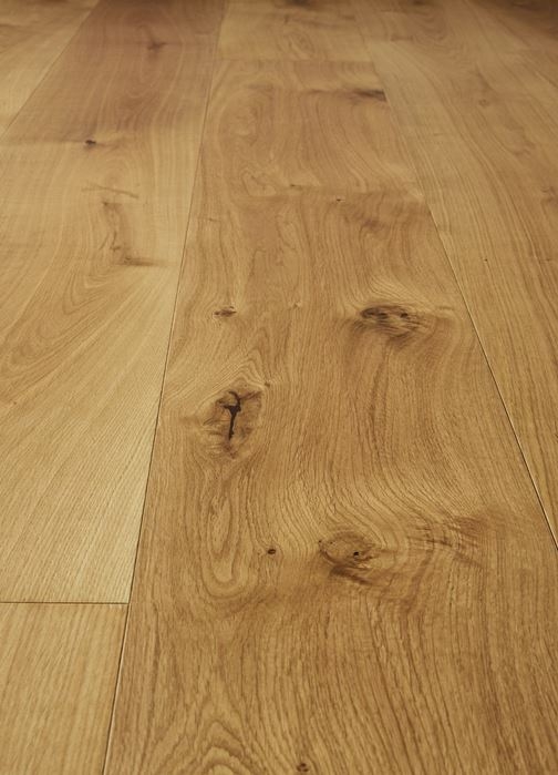 Tradition Nature Engineered Oak Kingswell, Wide Plank, UV Oiled 240x14x2200mm Image