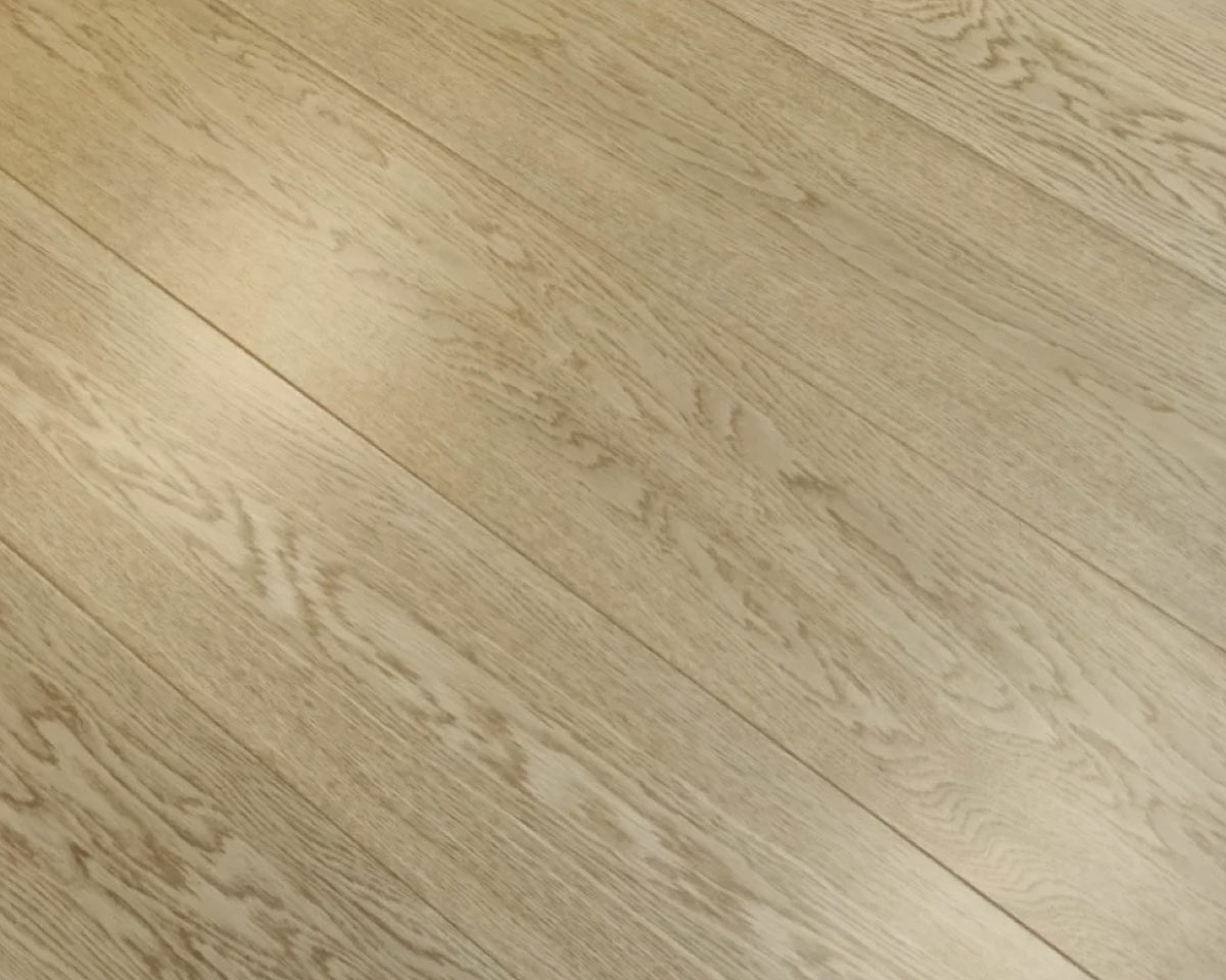Tradition Oak Engineered Flooring, Prime, Lacquered, 190x20x1900mm Image