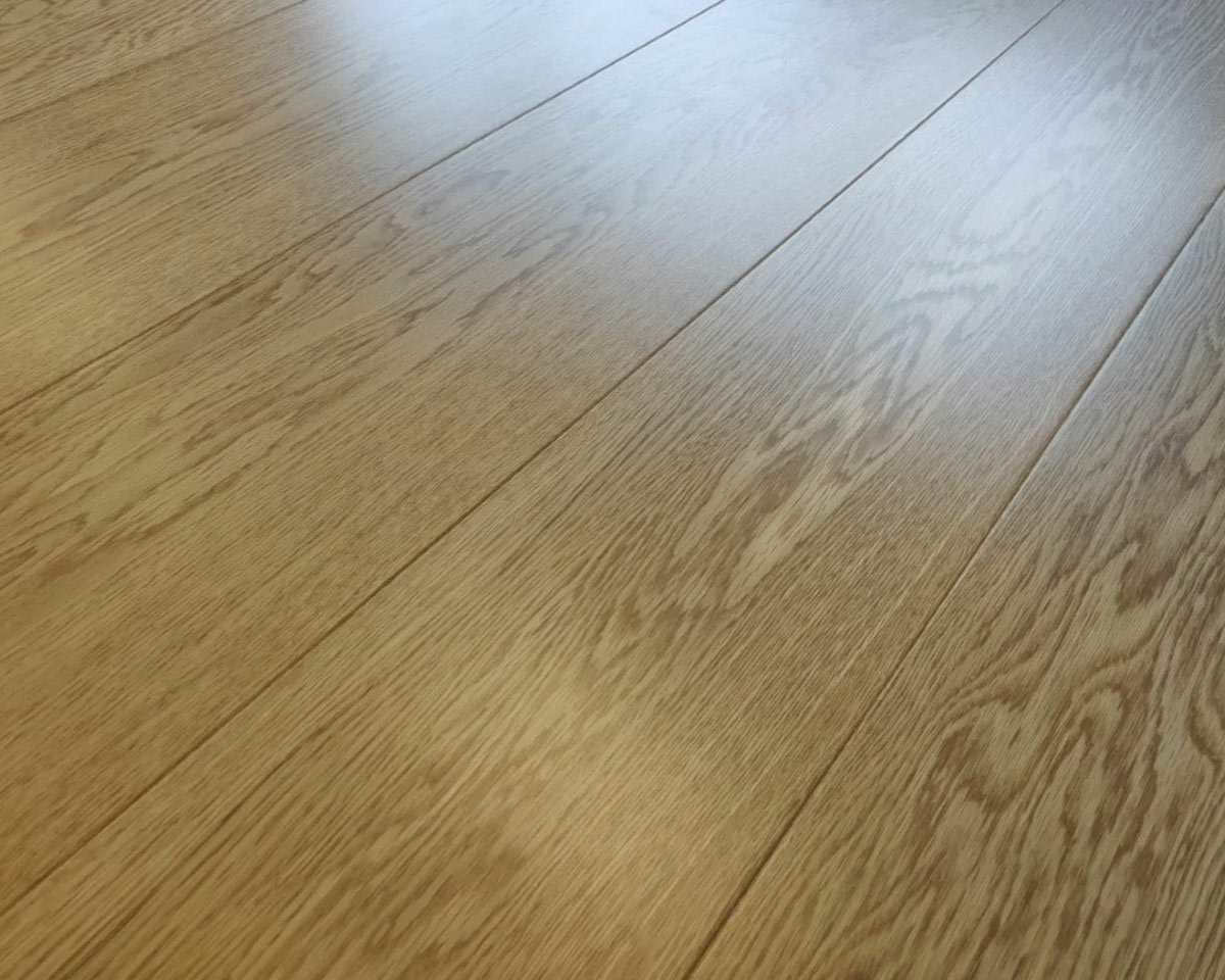 Tradition Oak Engineered Flooring, Prime, Lacquered, 190x20x1900mm Image