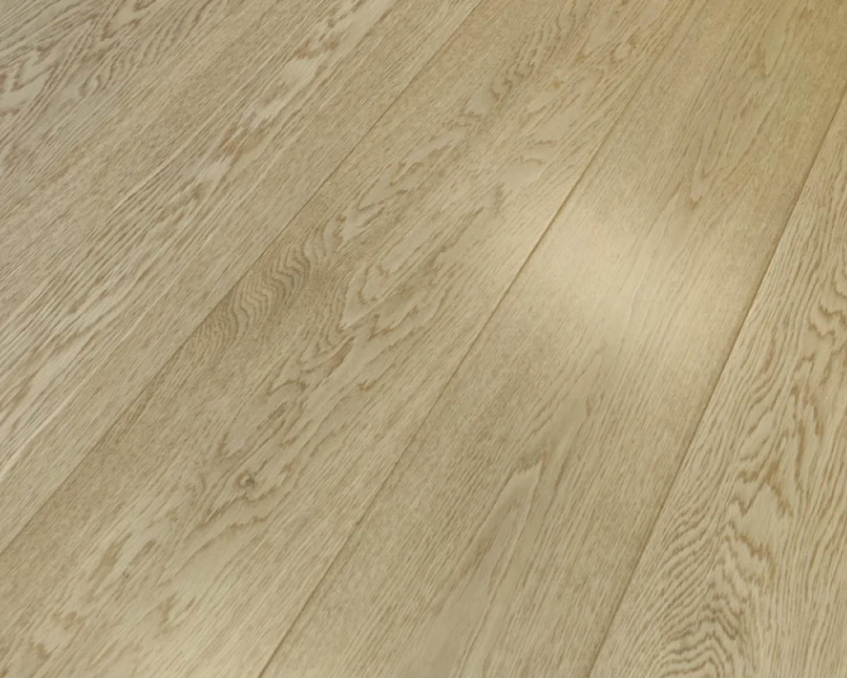 Tradition Oak Engineered Flooring, Prime, Lacquered, 190x20x1900mm Image