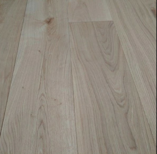 Tradition Oak Engineered Flooring, Rustic, Smooth Natural Oiled, 220x20x2200mm Image
