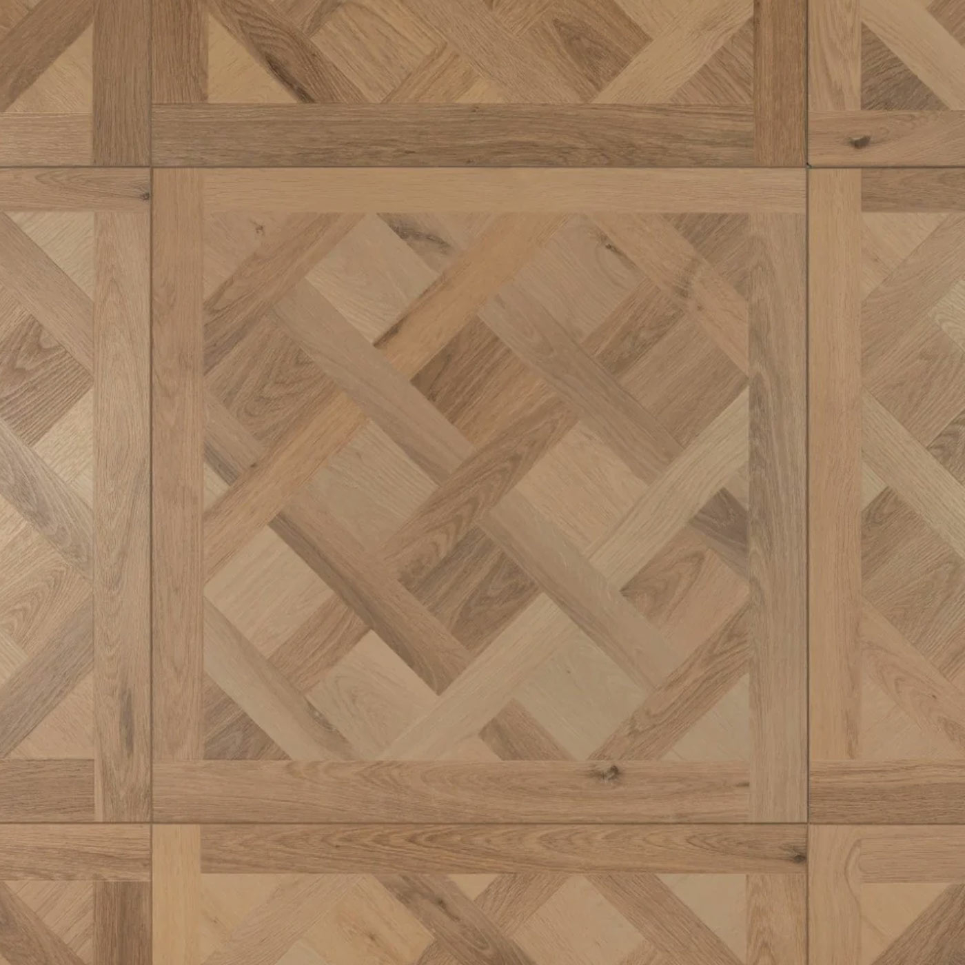 Tradition SPC Versailles Panel Classic Natural Vinyl Flooring, 600x6.5x600mm Image