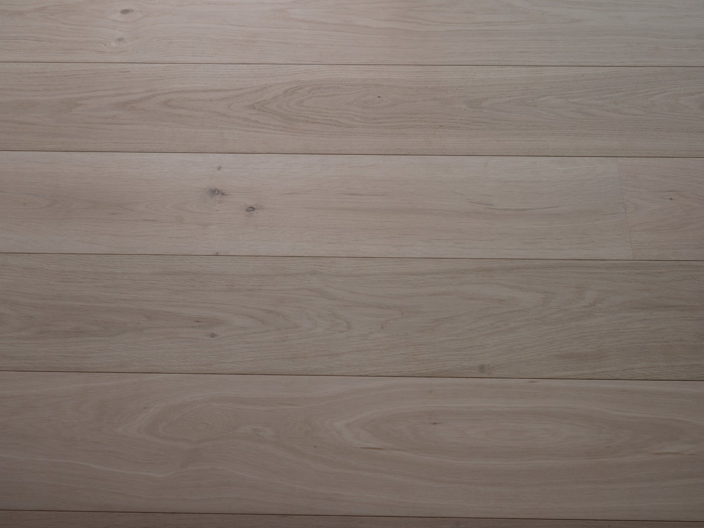 Tradition Unfinished Engineered Oak Flooring, Natural, 220x15x1900mm Image