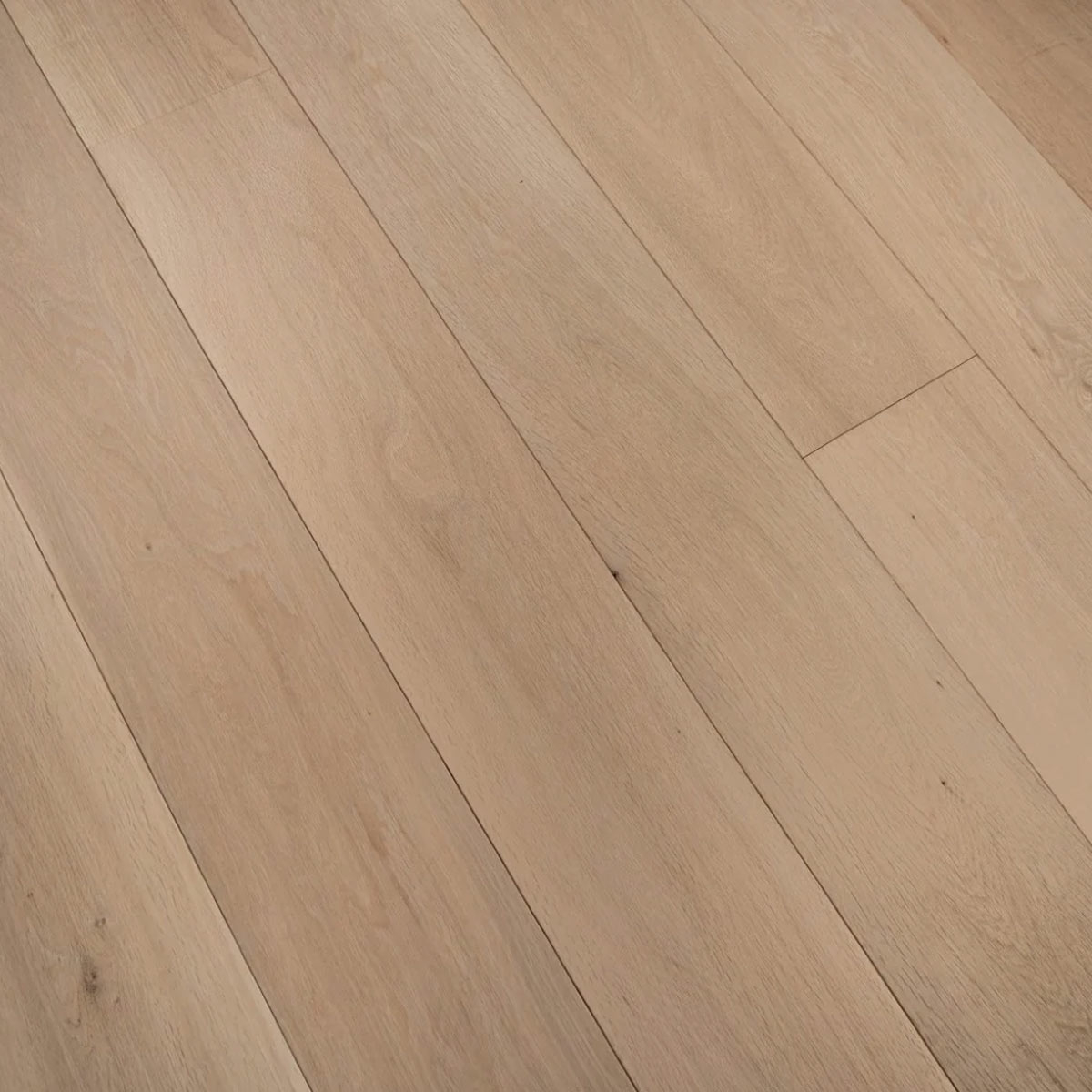 Tradition Unfinished Oak Engineered Flooring, Prime, 190x14x1900mm Image