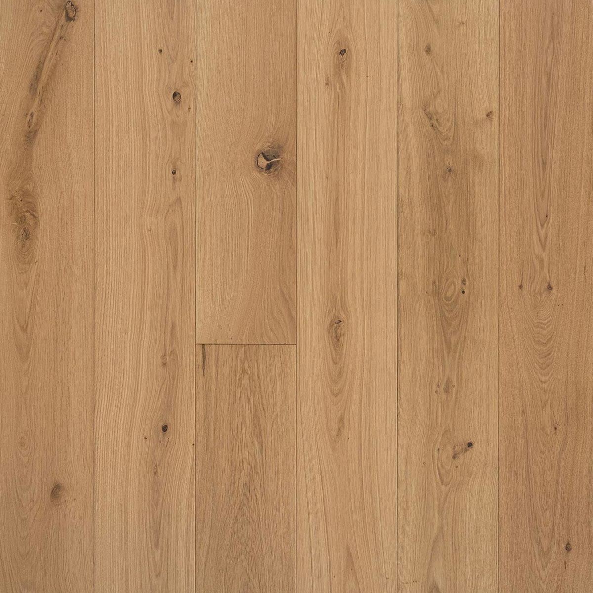 V4 Alpine, Canyon Oak Engineered Flooring, Rustic, Brushed & Oiled, 190x18x1900mm Image