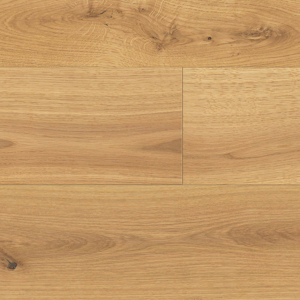 V4 Alpine, Glade Oak Engineered Flooring, Rustic, Matt & UV Lacquer, 190x14x1900mm Image